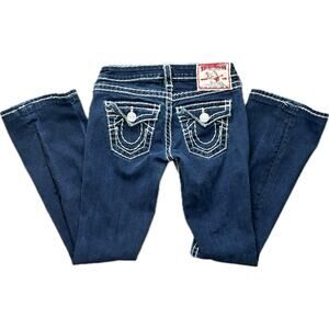 True Religion Joey Super T Flare